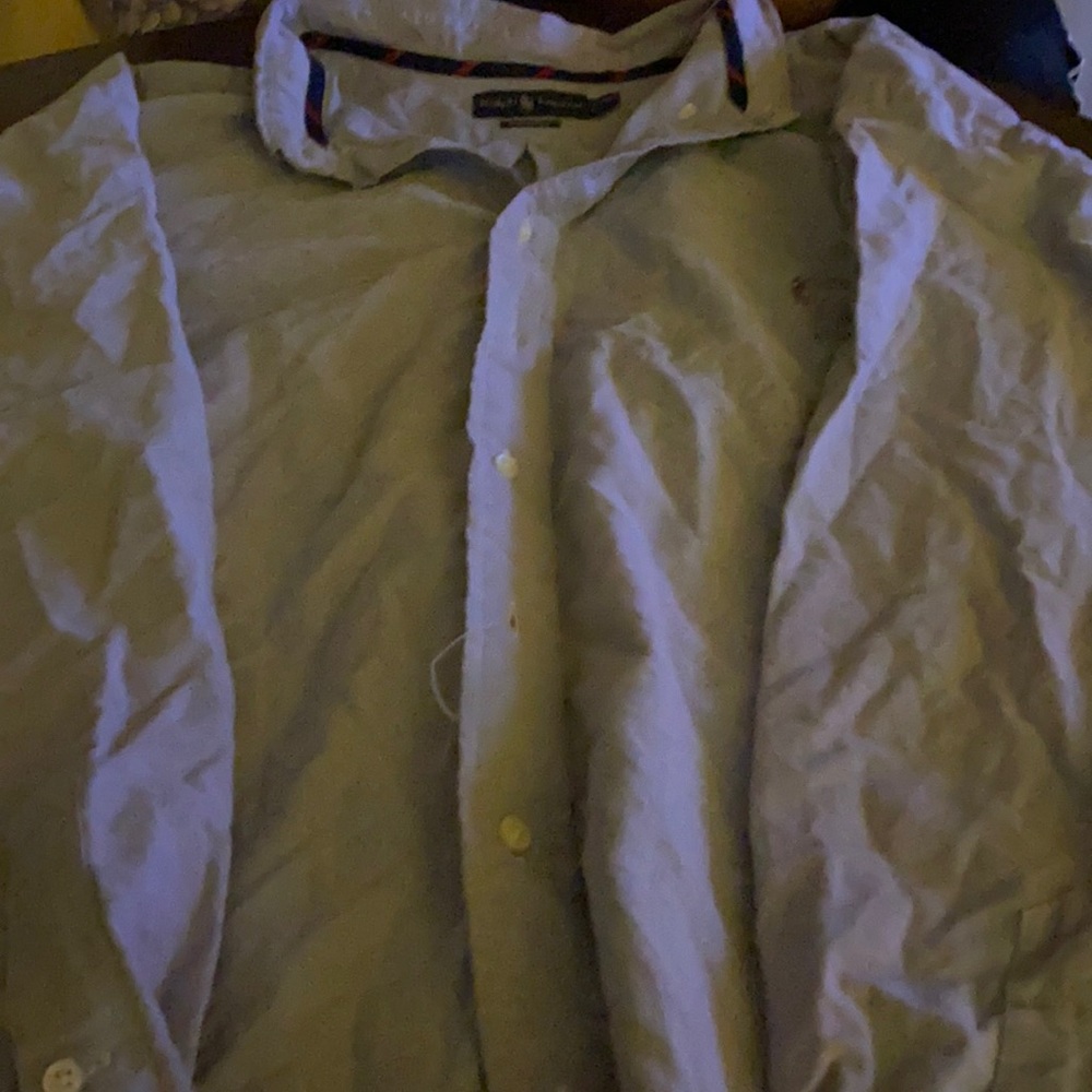 Ralph Lauren long sleeve dress shirt